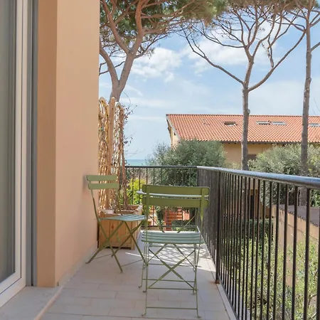 Casa Del Sole A 50 Mt Dal Mare - Aria Condizionata Castiglione della Pescaia
