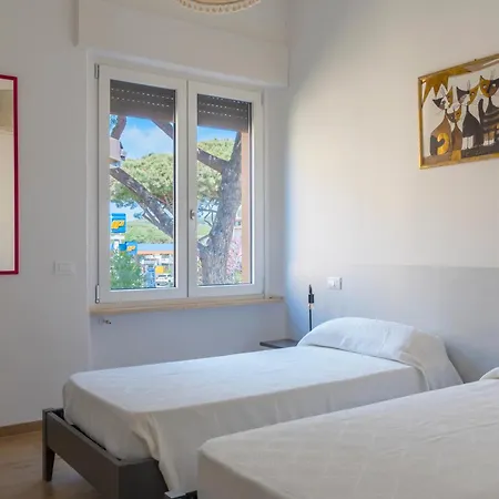 Casa Del Sole A 50 Mt Dal Mare - Aria Condizionata