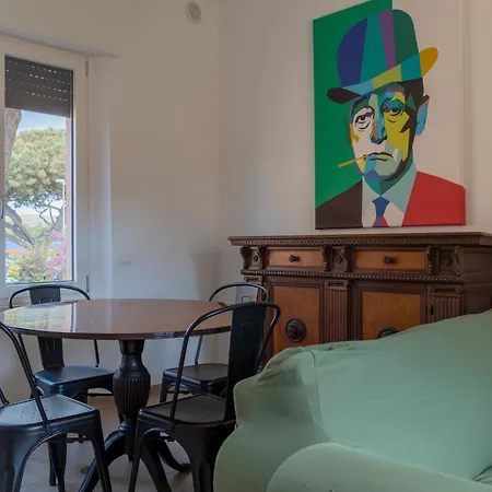 Casa Del Sole A 50 Mt Dal Mare - Aria Condizionata Apartment Castiglione della Pescaia