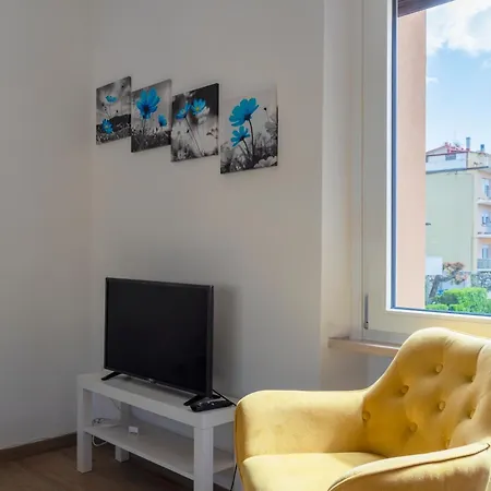 Casa Del Sole A 50 Mt Dal Mare - Aria Condizionata *